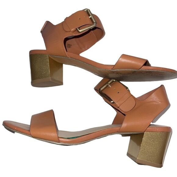 Charles by Charles David Tan Gisele Sandal - Size 7.5 - Picture 3 of 9